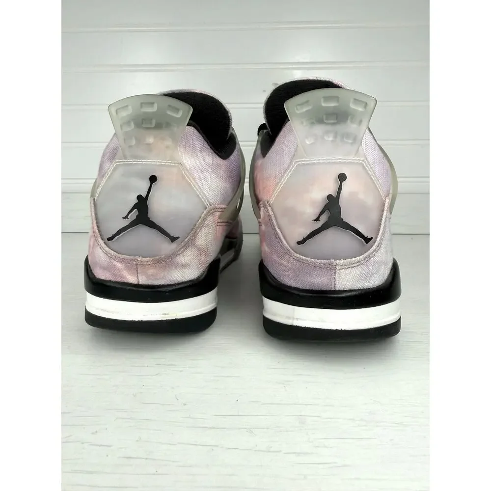 Nike Air Jordan 4 Retro Zen Master DH7138-506 Men’s Size 8 Amethyst Wave